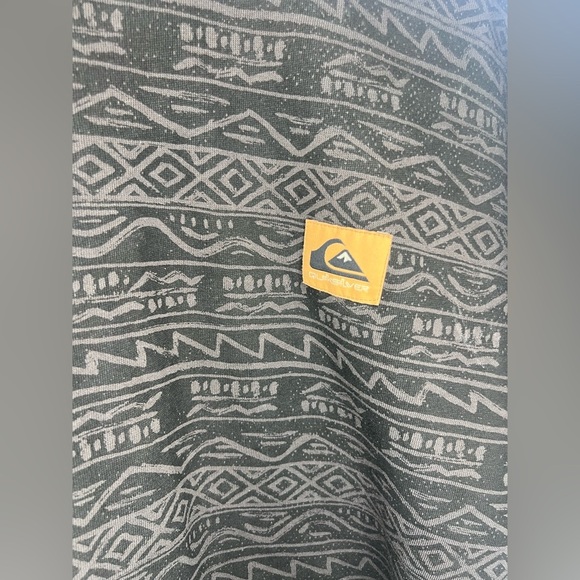 Quiksilver Heritage Printed Crew Sweatshirt Large - Picture 2 of 7